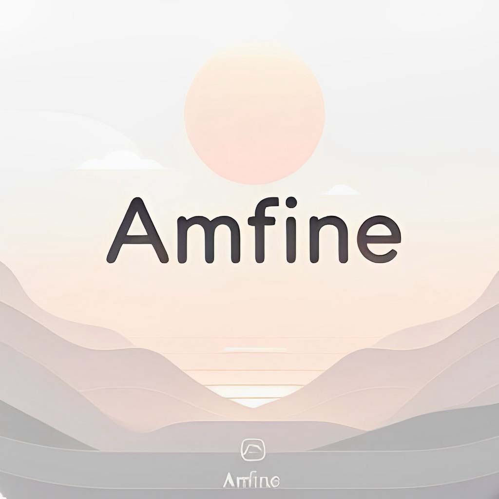 Amfine-Take care of yourself